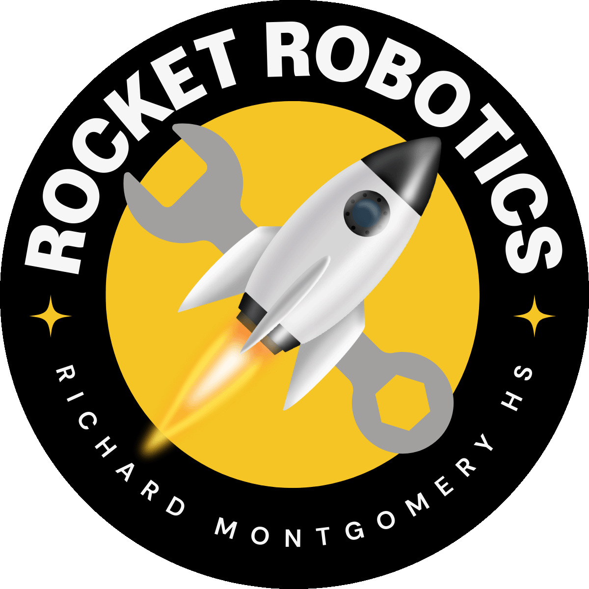 Rocket Robotics Logo