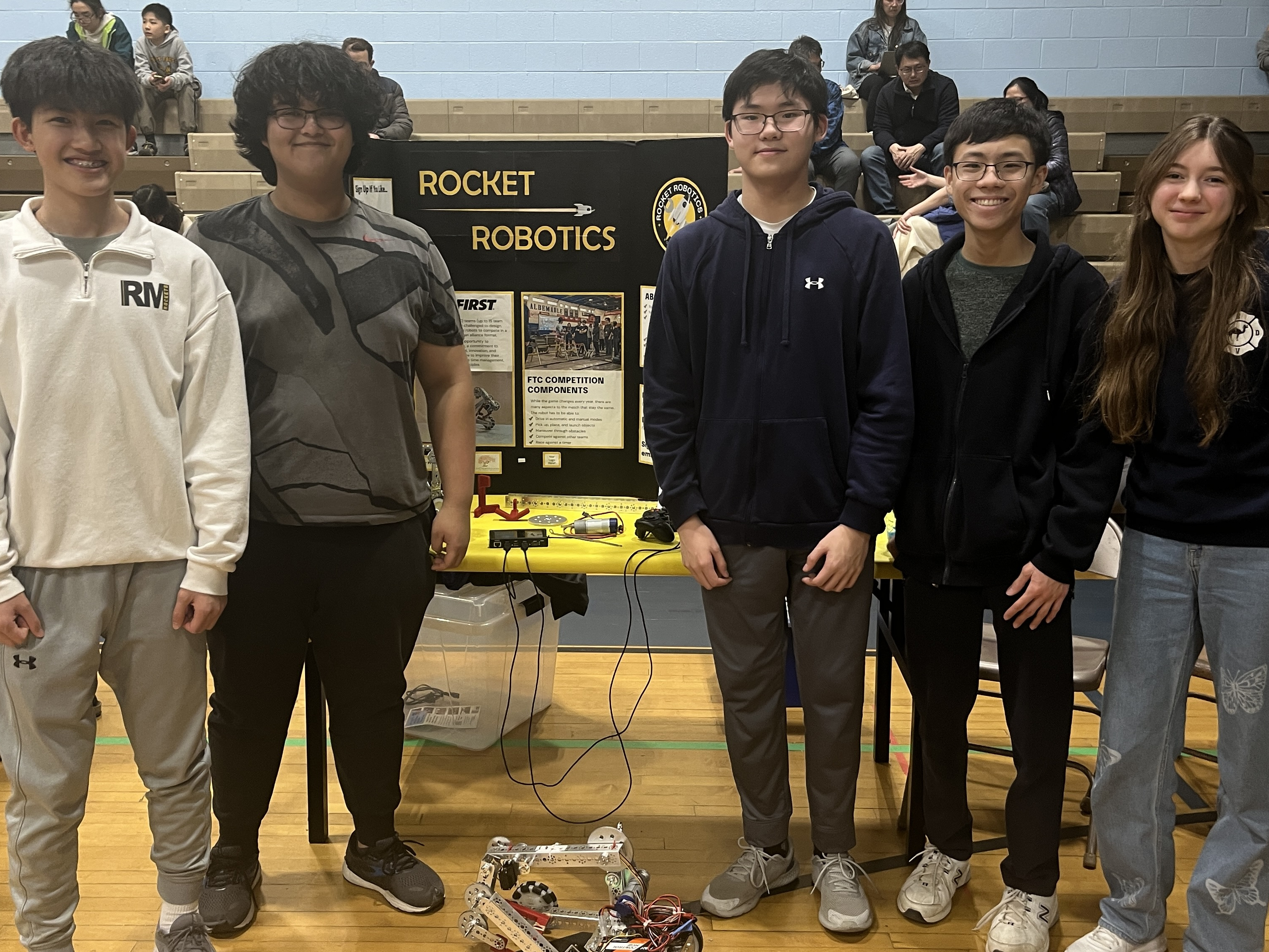 ROCKET ROBOTICS