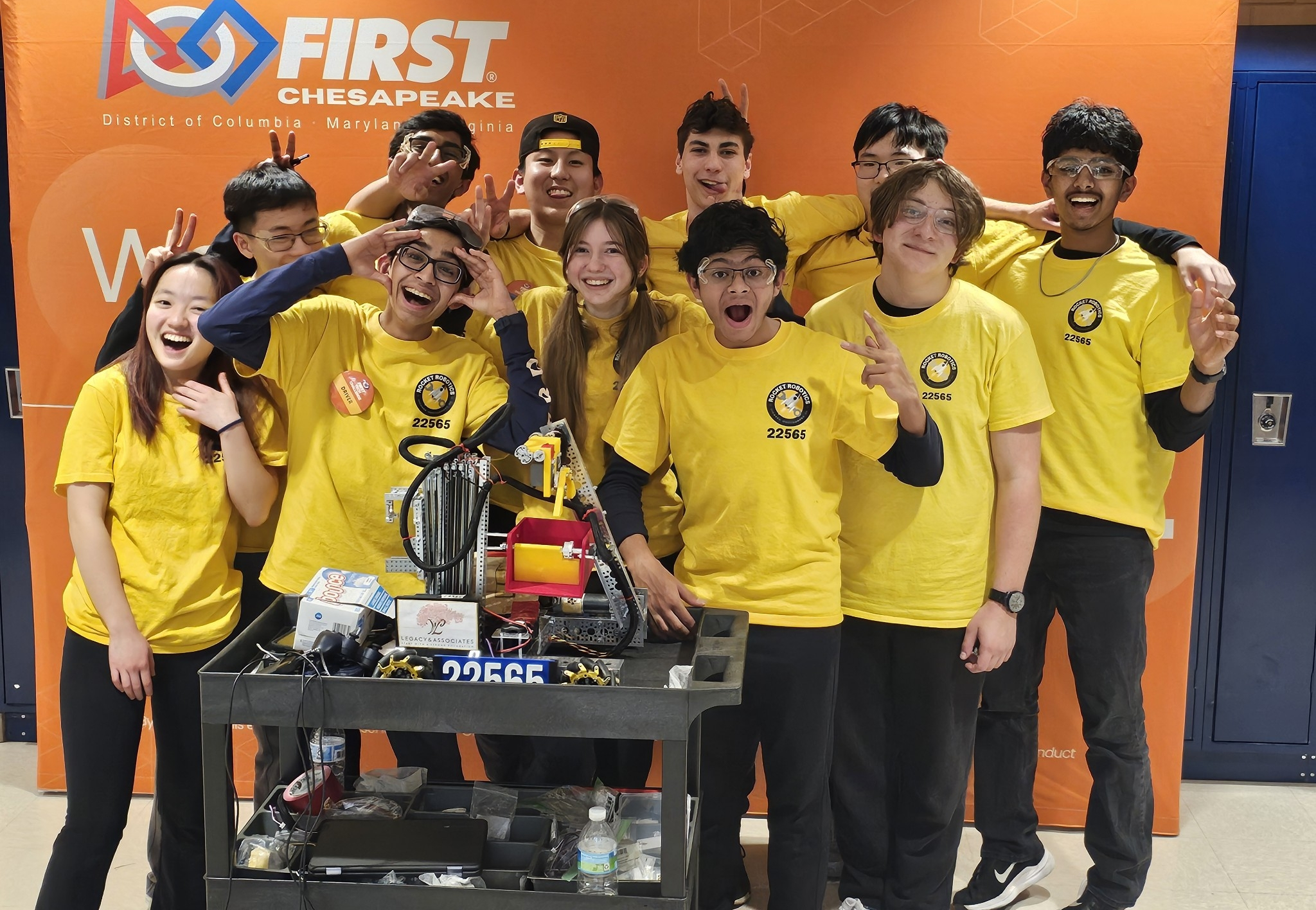 ROCKET ROBOTICS
